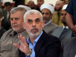 Hamas Pilih Pemimpin Baru, Gencatan Senjata di Gaza Makin Suram