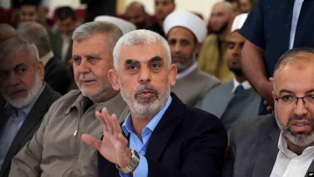 Hamas Pilih Pemimpin Baru, Gencatan Senjata Di Gaza Makin Suram