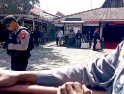 Hari Kedua Pendaftaran Calon Bupati Pemalang, Oknum Security KPU Melarang Wartawan Meliput