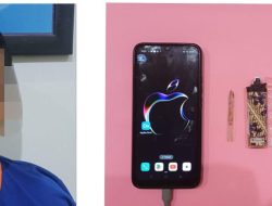 Satresnarkoba Polres Kediri Amankan Pengedar Sabu-Sabu Asal Mojoroto