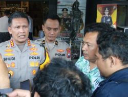 Kapolresta Malang Kota Himbau Warga Aktif Perketat Pengawasan Lingkungan Pasca Terungkapnya Terduga Teroris di Batu