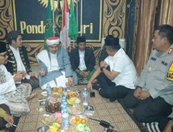 Polres Gresik Siagakan Personel Gabungan Pengamanan Haul Mbah Zainal Abidin