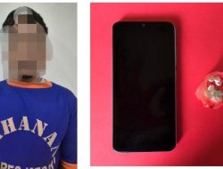 Pengedar Pil Koplo Asal Gurah Diringkus Satresnarkoba Polres Kediri