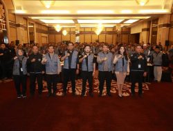 Jogo Jatim, Bidhumas Polda Jawa Timur Bersama Netizen Deklarasi Pilkada Aman dan Damai 2024