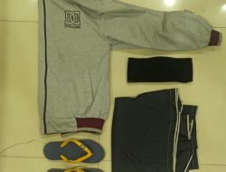 Polres Kediri Ringkus Pelaku Curanmor di Masjid Gurah