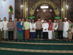 Safari Subuh Keliling (Suling) Membangun Kedekatan Polisi dengan Warga di Wilayah Pesantren