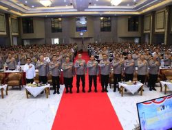 Kaops NCS Polri Minta Polda Jatim Optimalkan Cooling System Jelang Pilkada Serentak