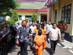 Polres Magetan Berhasil Amankan Sindikat Curanmor Asal Ngawi