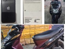 Respon Cepat Polres Tanjungperak Berhasil Mengamankan Komplotan Jambret di Surabaya