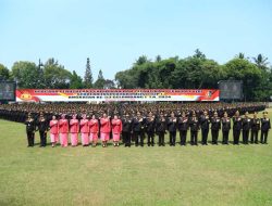 Lantik 1.999 Perwira Pertama, Wakapolri: Jadilah pemimpin yang bertakwa dan menjadi solusi bagi masyarakat