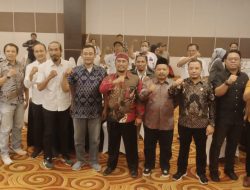 Bawaslu kabupaten kediri gelar sosialisasi Pengawasan Pemilihan dan Launching Pemetaan Kerawanan Pilkada Serentak 2024