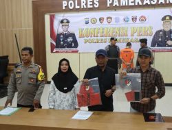 Polisi Amankan Pelaku Pencemaran Nama Baik Via Tiktok dari Amuk Massa
