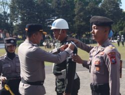 Operasi Mantap Praja Semeru 2024, Polres Lumajang Siagakan 3.950 Personel Gabungan Pam Pilkada Serentak