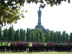 Operasi Puri Agung II 2024 Siap Digelar Amankan IAF II 2024 dan HLF-MSP di Bali