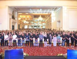 Perkuat Pengawasan Pemilihan Serentak 2024, Bawaslu Jatim Luncurkan Rumah Data