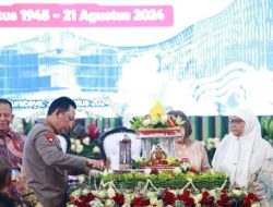 Kapolri: Hari Juang Polri Jadi Semangat Generasi Muda Hadapi Berbagai Macam Tantangan Zaman