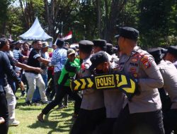 Operasi Mantap Praja Semeru 2024 Dimulai, Polres Bojonegoro Gelar Sispamkota
