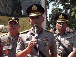 Hari Juang Polri di Surabaya Kenang Sejarah Perjuangan Polisi Istimewa Rebut Kemerdekaan