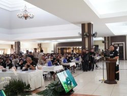 Sumbangsih Alumni Akpol 91 Batalyon Bhara Daksa Cetak Generasi Unggul Lewat Pendidikan