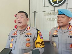 Viral Video Polwan Tegur Pengunjung yang Sedang Makan di Warkop, Kabid Humas Polda Jatim : Sudah Saling Memaafkan