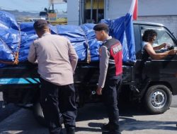 Operasi Mantap Praja Semeru 2024 Polresta Banyuwangi Gelar KRYD