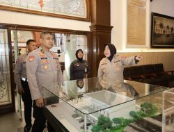 Keberhasilan Pelayanan Publik Polrestabes Surabaya Jadi Percontohan