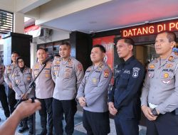 Kunjungi Polresta Malang Kota, Polda Aceh dan Polda Papua Pelajari Strategi ZI Hingga Aplikasi QR Layanan Polisi