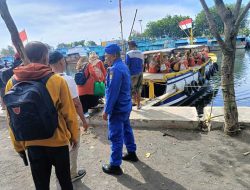 Polres Probolinggo Tingkatkan Patroli Laut Dukung KTT IAF ke-2 di Bali