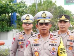 Kawal Pergerakan Tamu VIP-VVIP KTT IAF ke-2 di Bali, Polri Turunkan 1.438 Personel Polantas