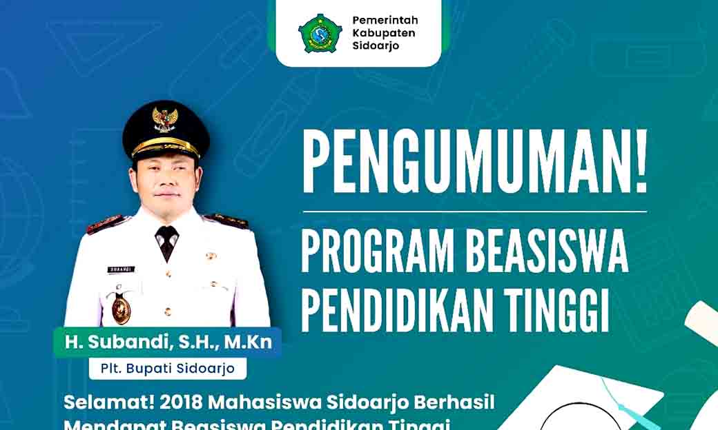 Investasi Masa Depan! Ribuan Mahasiswa Sidoarjo 1