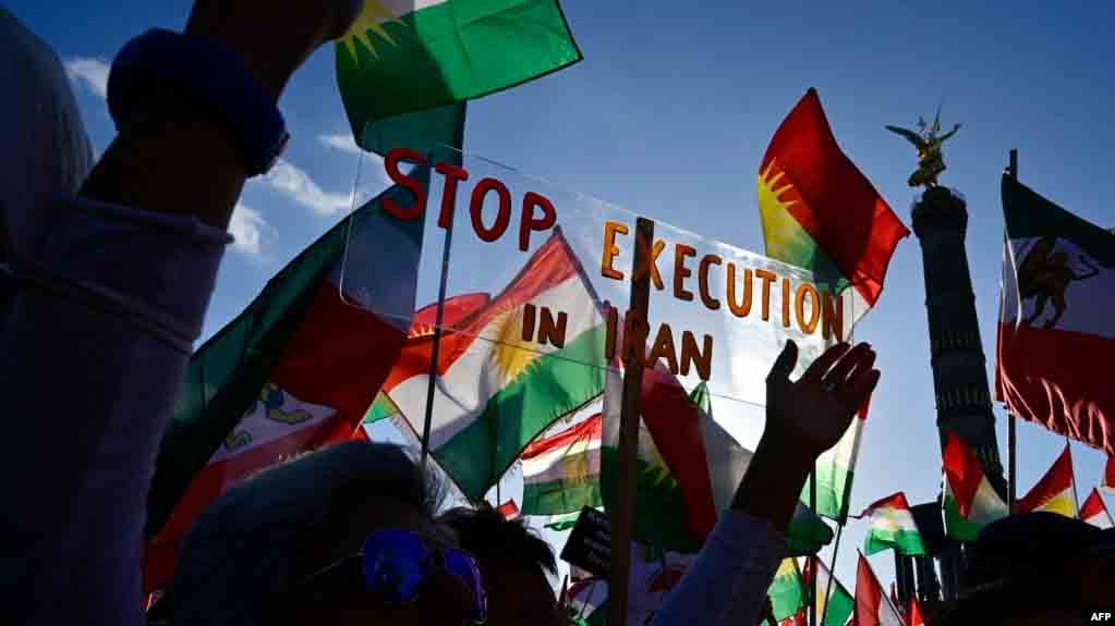 Iran Eksekusi 29 Orang Dalam Sehari Usai Hukum Mati Pedemo