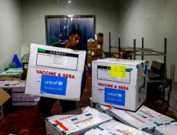 Israel Beri Lampu Hijau Dimulainya Vaksinasi Polio Massal di Gaza