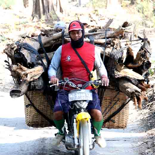 Jalan Baru Berkat Tmmd 121 Mempermudah Akses Ekonomi Di Dusun Ngasem, Bangunrejo Lor 2
