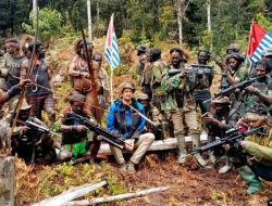 KKB Papua Siap Bebaskan Pilot Selandia Baru Setelah Ditahan Setahun Lebih