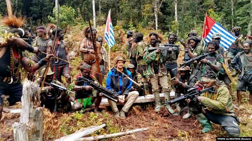 Kkb Papua Siap Bebaskan Pilot Selandia Baru Setelah Ditahan Setahun Lebih