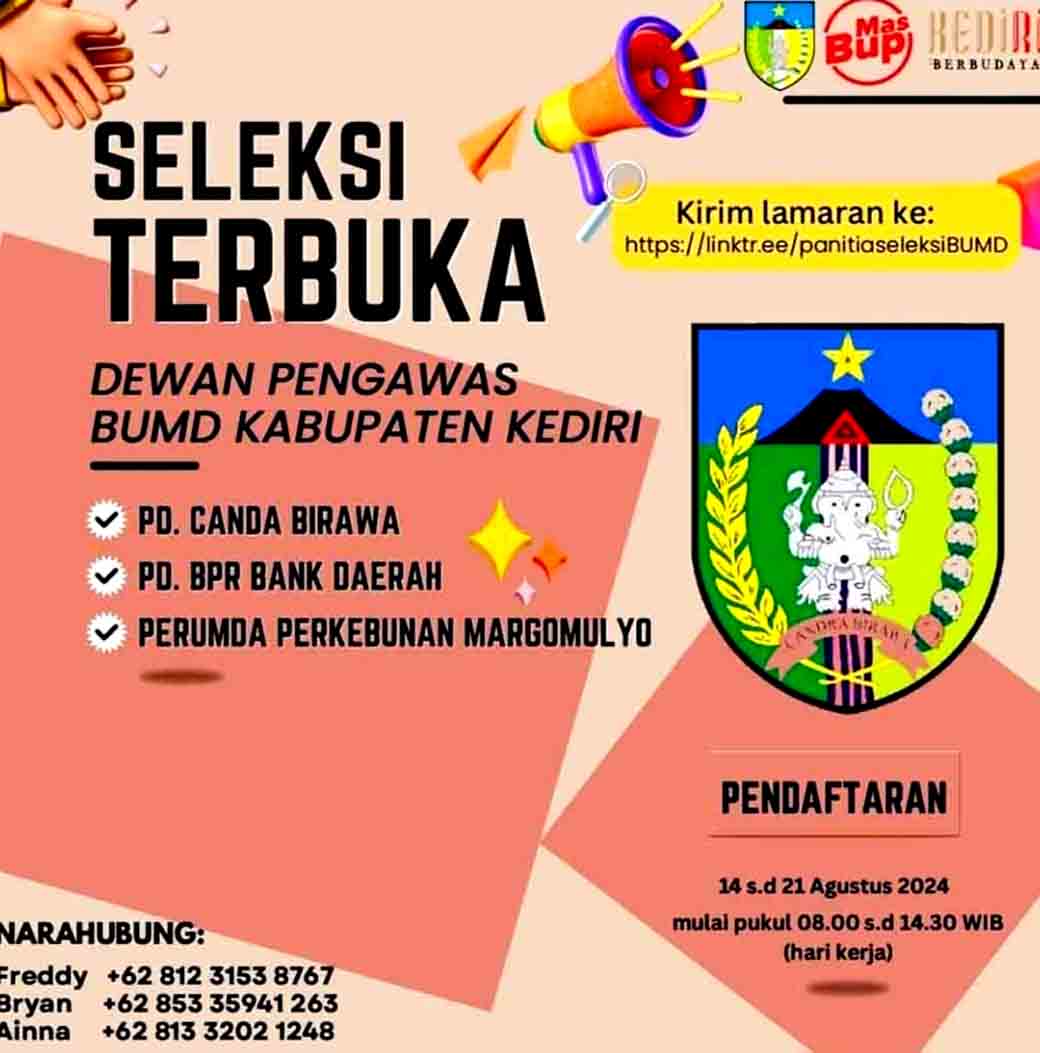 Kado Istimewa Hut Ri Ke 79