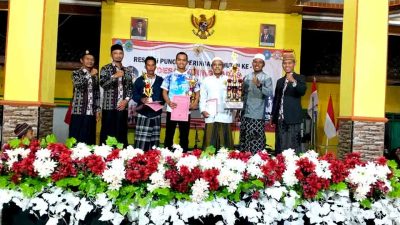 Kemeriahan Puncak Acara Hut Ri Ke 79 Desa Kedungwaras 4