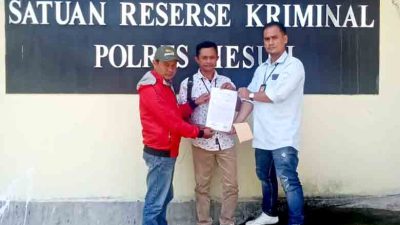 Ketua Komite Smpn 13 Mesuji Dilaporkan Ke Polisi 2