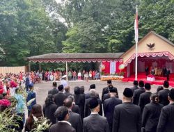 Khidmat, Peringatan HUT ke-79 Kemerdekaan RI di Washington DC