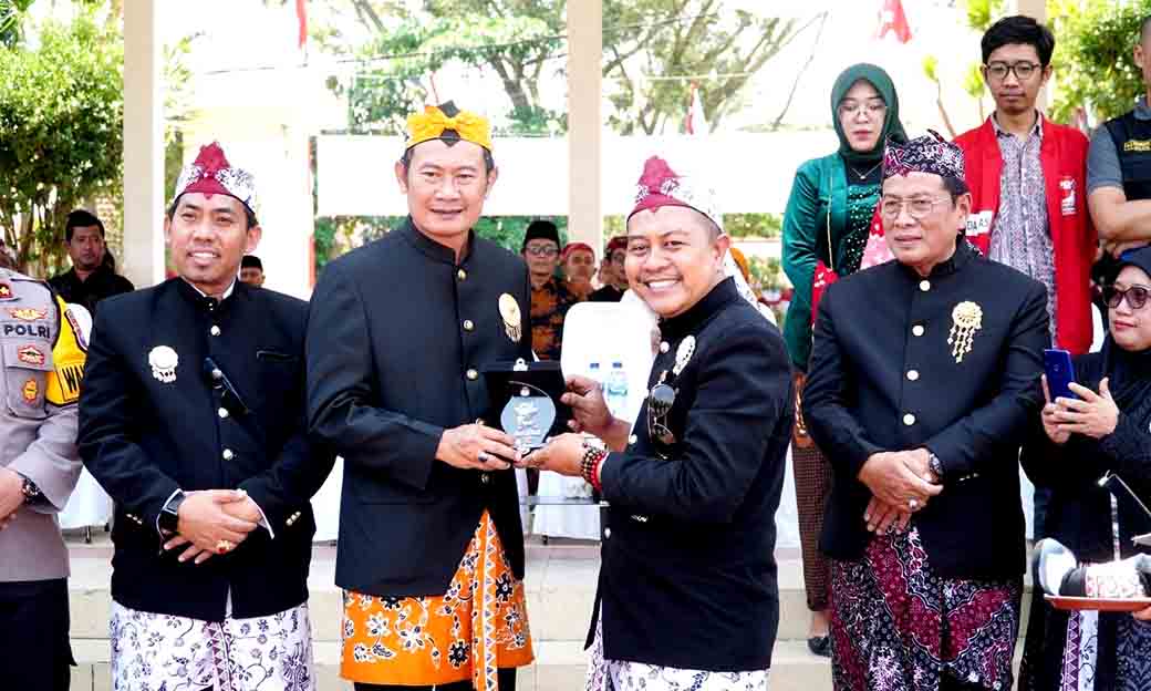 Maskot Pilkada 2024 Disosialisasikan