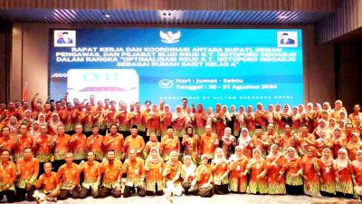 Masterplan Pengembangan Sarpras Rsud R.t. Notopuro 2026