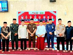 Masyarakat Kabupaten Takalar Gelar Tabligh Akbar, Dzikir, dan Doa Bersama untuk Peringati HUT RI ke-79