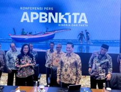 Menkeu: APBN Defisit Rp93,4 Triliun per Juli 2024
