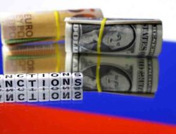 Miliaran Mata Uang Dolar dan Euro Terus Mengalir ke Rusia di Tengah Sanksi