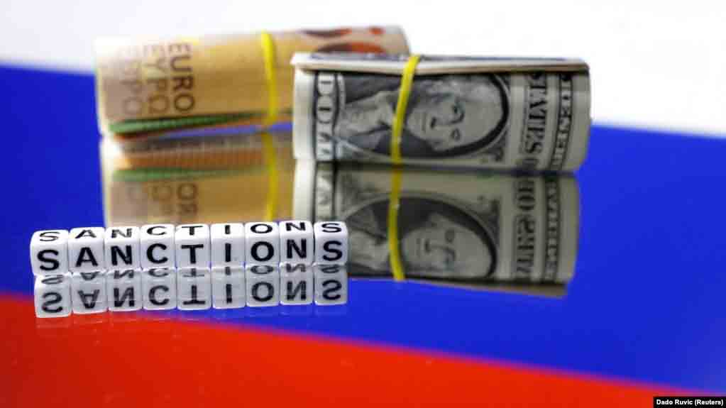 Miliaran Mata Uang Dolar Dan Euro Terus Mengalir Ke Rusia Di Tengah Sanksi