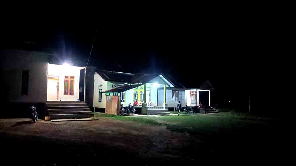 Momen Hut Ri Realisasi Pmn Ke Pln