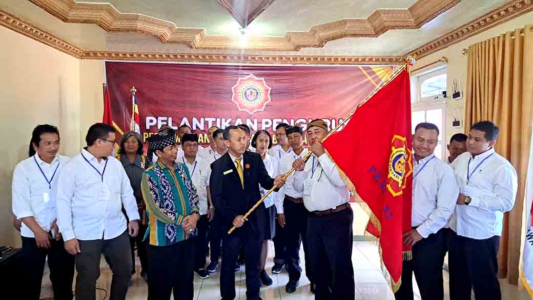 Musda I Pergabi Jawa Timur Sunarto Terpilih Menjadi Ketua 2