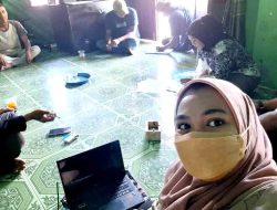 Musyawarah Pembentukan Pengurus Baru Kelompok Tani “Demang Jaya” di Desa Sukajaya