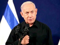 Netanyahu Tuduh Hamas “Sangat Keras Kepala” soal Kesepakatan Gencatan Senjata
