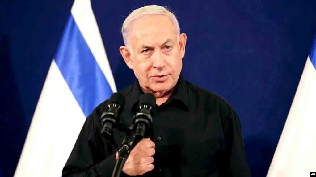 Netanyahu Tuduh Hamas “sangat Keras Kepala” Soal Kesepakatan Gencatan Senjata